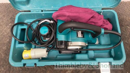 Makita KP0810 planer