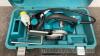 Makita KP0810 planer