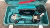 Makita cordless angle grinder - 2