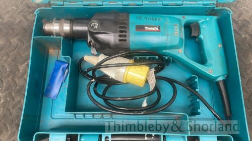 Makita 8406 core drill