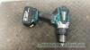 Makita DHP458 cordless drill - 2