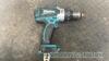 Makita DHP458 cordless drill - 2