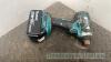 Makita DTD152 cordless impact driver - 2