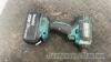 Makita DTD152 cordless impact driver - 2