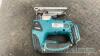 Makita DJV180 cordless jig saw - 2