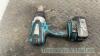 Makita BHP458 cordless drill - 2