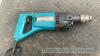 Makita 8406 core drill - 2