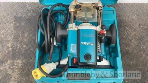 Makita Rp2301FC router