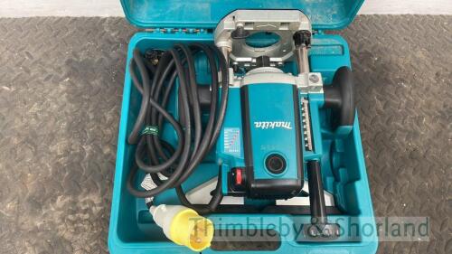 Makita Rp2301FC router