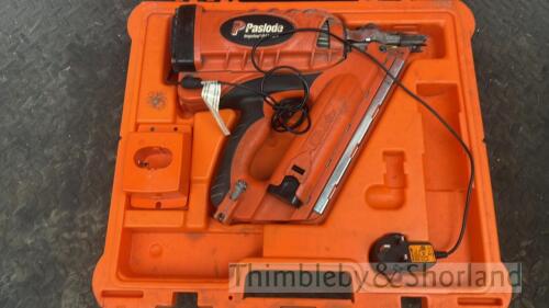 Paslode Impulse IM350+ nail gun