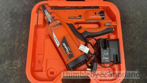 Paslode Impulse IM350+ nail gun