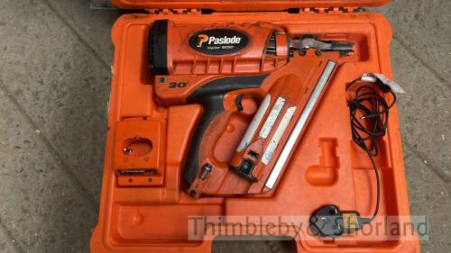 Paslode Impulse IM350+ nail gun