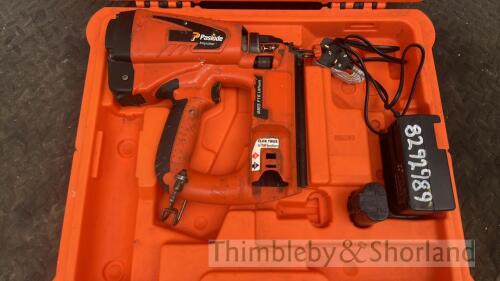 Paslode IM65 F16 nail gun