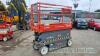 Skyjack SJ3226 electric scissor lift SR11002087 P202