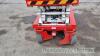 Skyjack SJ3219 electric scissor lift P203 - 2