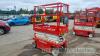 Skyjack SJ3219 electric scissor lift P203 - 3