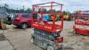 Skyjack SJ3219 electric scissor lift P204 - 6