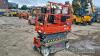 Skyjack SJ3219 electric scissor lift P205 - 4