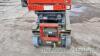 Skyjack SJ3219 electric scissor lift P205 - 5