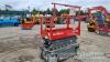 Skyjack SJ3219 electric scissor lift - 4