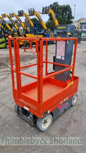 Skyjack SJ16 mast lift MB16SP04