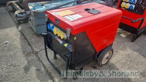 Pramac P6000 generator