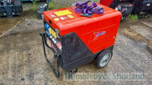 Pramac P6000 generator MA1201385