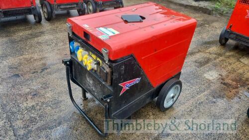 Pramac P6000 generator MA0008817