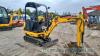 JCB 801.8 mini digger (2014) MA1054650 - 5