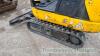 JCB 801.8 mini digger (2014) MA1054650 - 12