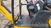 JCB 801.8 mini digger (2014) MA1054650 - 16