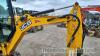 JCB 801.8 mini digger (2014) MA1038262 - 6