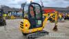 JCB 801.8 mini digger (2014) MA1038262 - 10