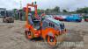 Hamm HD12 tandem roller (2015) A681919 - 3