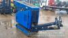 Concrete crusher - 732 hrs New belt required, stop solenoid not working - 4