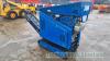 Concrete crusher - 732 hrs New belt required, stop solenoid not working - 7