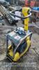 Wacker diesel reversing plate compactor