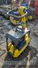 Wacker diesel reversing plate compactor