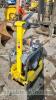 Wacker diesel reversing plate compactor - 3