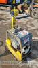 Wacker diesel reversing plate compactor - 2