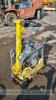 Wacker diesel reversing plate compactor - 3