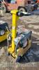 Wacker diesel reversing plate compactor - 3