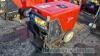 Pramac P6000 generator MA1201388