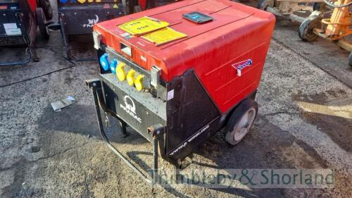 Pramac P6000 generator MA1227367