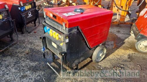 Pramac P6000 generator MA1201377