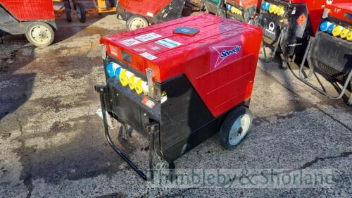 Pramac P6000 generator MA0338139