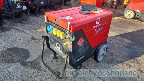 Pramac P6000 generator MA1297549