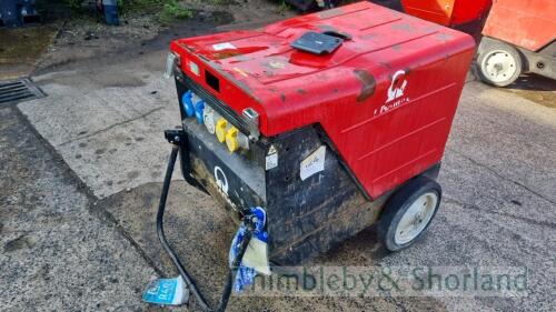 Pramac P6000 generator MA1300316