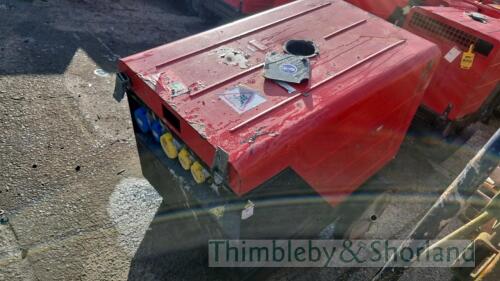 Pramac P6000 generator MA1201383