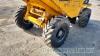 Thwaites 3T front tip dumper (2010) - 2